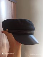 کلاه زنانه مدل کاپیتانی GHrm3