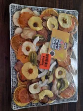 تجریه خرید میوه خشک مخلوط رازیان - 400 گرم