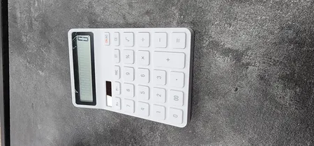 ماشین حساب کاکو مدل lemo k1412