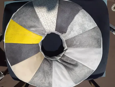 زیر نشیمنی طبی مدل NO-1