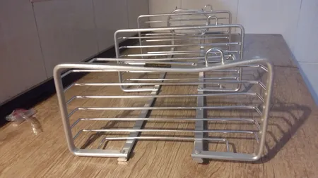 قفسه حمام کرال اورون کد M 3