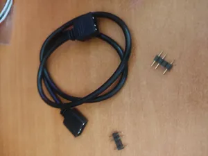 تجریه خرید کابل نورپردازی گیم مکس مدل Aura SYNC