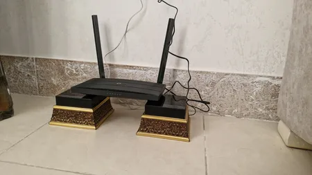 مودم روتر ADSL2 تی پی-لینک مدل VDSL/ADSL Archer VR400