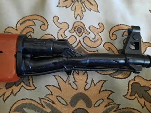 تجریه خرید تفنگ اسباب بازی گلدن گان مدل AK-47