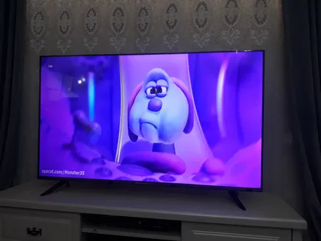 محافظ صفحه نمایش تلویزیون مدل A50 مناسب برای تلویزیون 50 اینچ