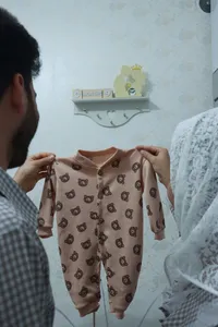 طبقه دیواری طرح قلبی