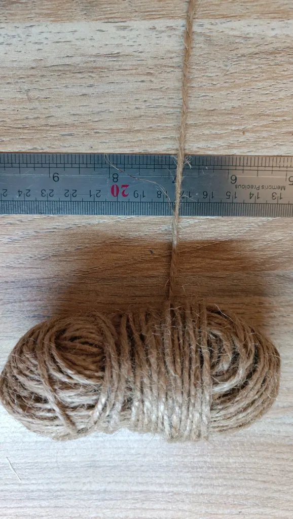 نخ کنفی کد 573 طول 60 متر