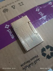 تجریه خرید فندک دیروی مدل کلاسیک