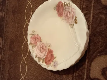 پیش دستی مدل ملورین بسته  6 عددی