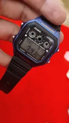 ساعت مچی دیجیتالی کاسیو مدل AE-1300WH-2AVDF