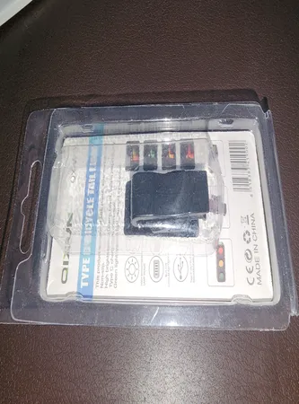 چراغ عقب دوچرخه مدل TBQX-W19