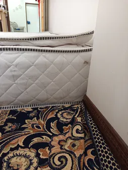 تشک رویال مدل طبی فنری دو نفره سایز 160 × 200 سانتی متر