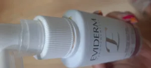 تجریه خرید تونیک تقویت کننده مو اویدرم مدل پالمینکس پلاس حجم 100 میلی لیتر