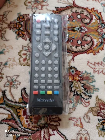 ریموت کنترل مکسیدر مدل 001
