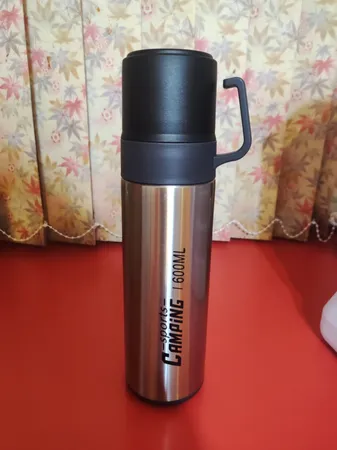 فلاسک مدل Camping sport 7131 گنجایش 0.600 لیتر