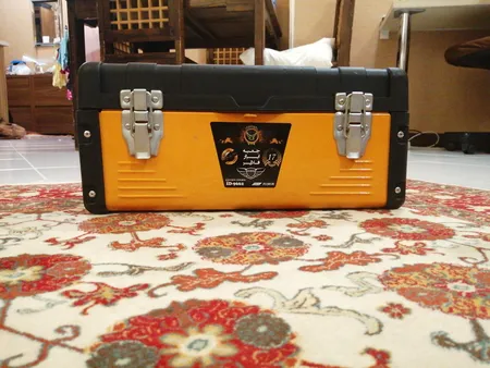 جعبه ابزار فلایر مدل ID-9662-17