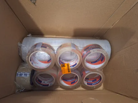 کارتن بسته بندی مدل C-4 بسته 10 عددی