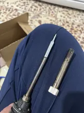 تجریه خرید نوک هویه مدل 7mm-P06 بسته 5 عددی