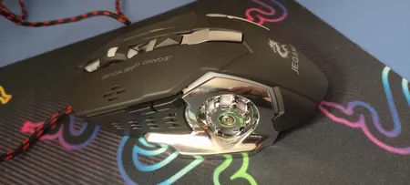 ماوس مخصوص بازی جکنگ مدل JM-520