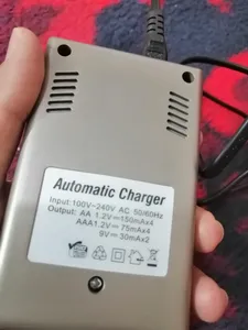 تجریه خرید شارژر باتری بیستون مدل BST Pro کد C819W