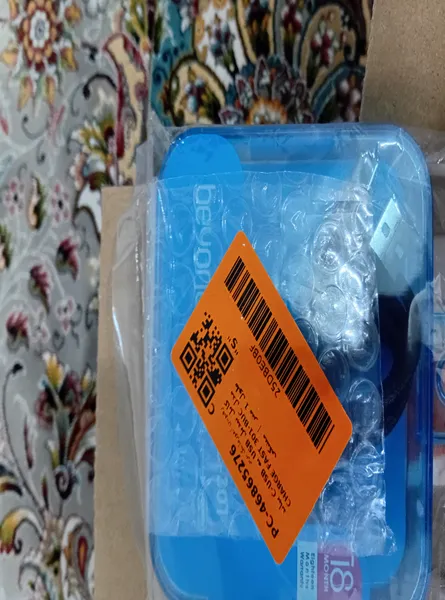 عکس ارسالی خریدار
