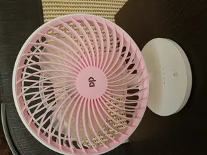 تجریه خرید پنکه رومیزی دی پی مدل 7625