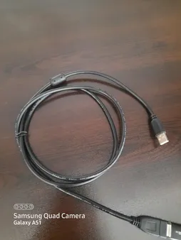 کابل افزایش طول USB 2.0 مدلST-EX2 به طول 1.5 متر