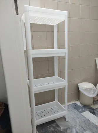 قفسه حمام مدل اس فور