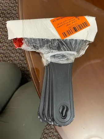 کاتر شیشه پاک کن مدل کاتر شیشه پاکن مدل D.H مجموعه 5 عددی