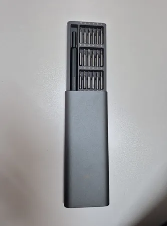 پیچ گوشتی دستی شیائومی مدل Mi Precision Screwdriver Kit مجموعه 24 عددی