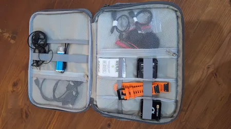 کیف لوازم جانبی لنشن مدل PCB-M370