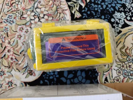 عینک ایمنی جوشکاری کد 1200A-B