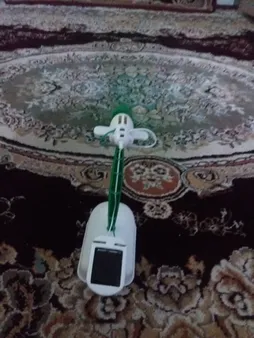 کیت آموزشی مدل ربات خورشیدی 6 در 1 کد 2011