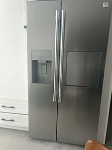 تجریه خرید یخچال فریزر ساید بای ساید 28 فوت دوو مدل DR-S7591SS