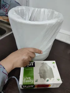 تجریه خرید کیسه زباله آتیلا مدل بهداشتی چند منظوره کد 07 بسته 35 عددی