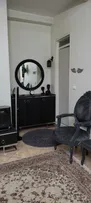 پادری فرش مریم مدل Circ100 سایز 100x100 سانتی متر