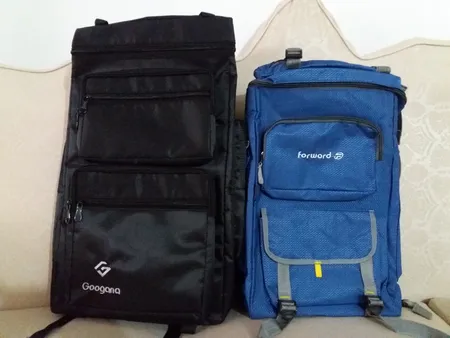 کوله پشتی فوروارد مدل FCLT8004