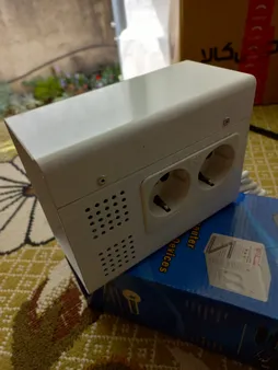 محافظ ولتاژ سارا مدل P152F مناسب برای تلویزیون و کامپیوتر