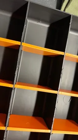 جعبه ابزار مانو مدل DI-ORG-18