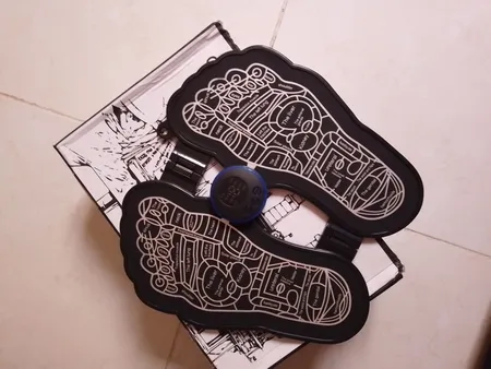 ماساژور پا ای ام اس مدل 9LEVEL