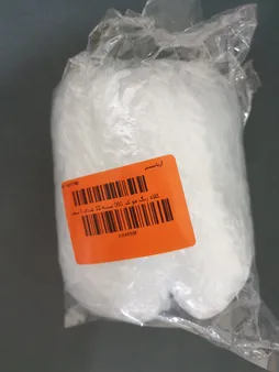 کلاه رنگ مو کد 001 بسته 12 عددی