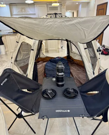 چادر مسافرتی 8 نفره هیسکا مدل H30