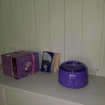 دستگاه ذوب وکس دی اس پی مدل F-70004