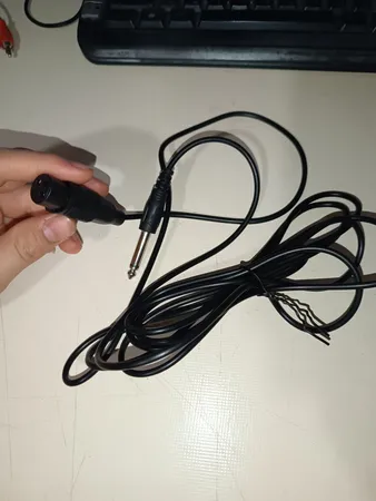 میکروفون اسپیکر مدل DYNAMIC