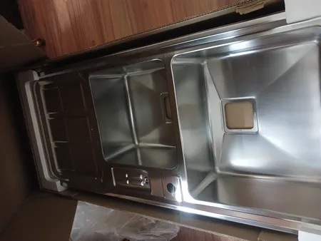 سینک ظرفشویی اخوان مدل 318SNew توکار