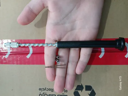 دریل دستی مدل CG030