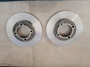 تجریه خرید دیسک ترمز چرخ جلو کد 4003 مناسب برای تیبا بسته 2 عددی