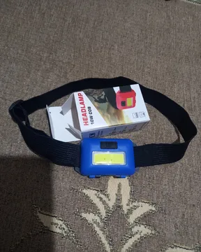 چراغ پیشانی مدل cmp-10wcob