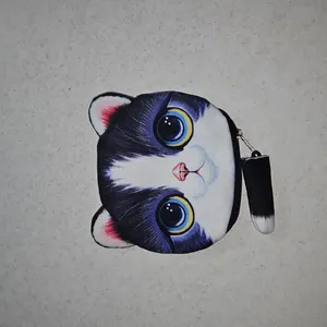 تجریه خرید جاکارتی دخترانه مدل گربه