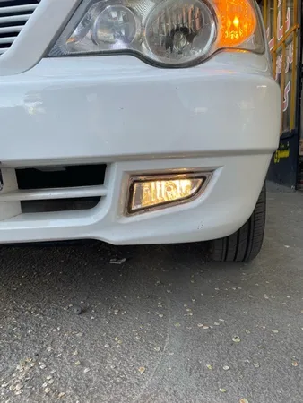 چراغ مه شکن جلو مدل جمع ساز بسته 2 عددی